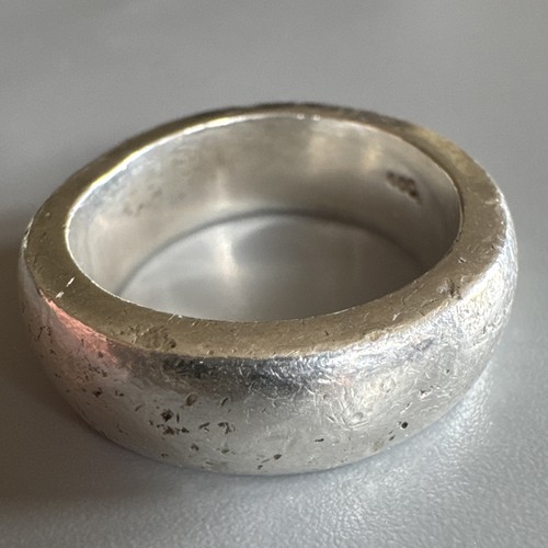Feinsilber 999 mm - feinsilber, breit