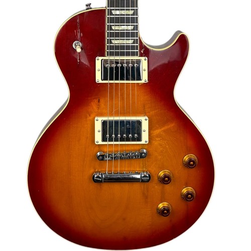 Orville lps les paul - lps-75,