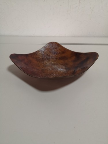 60erjahre emaille schale - 50/60erjahre, emaille-schale