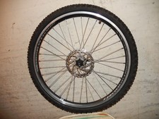 Laufrad, Vorderrad, 26Zoll