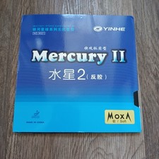 Tischtennis Belag Mercury 2