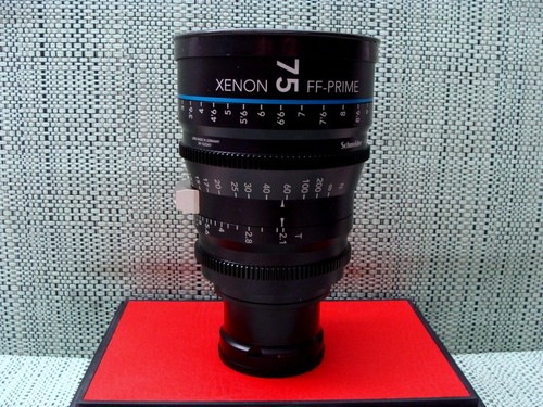 Schneider kreuznach xenon - kreuznach,