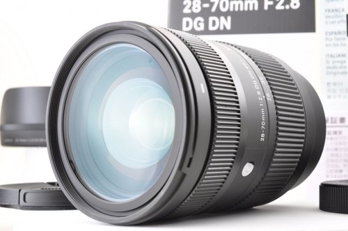 Sigma 70mm 8 dg - sigma, 28-70mm