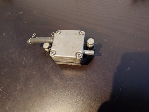 Original benzinpumpe yamaha - benzinpumpe,