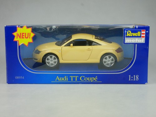 Revell audi tt coupe - revell,