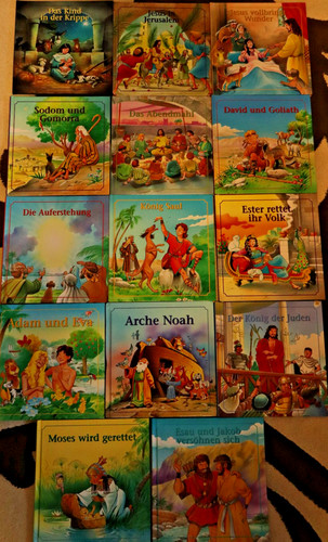 Kinderbücher konvolut 14 - konvolut, |