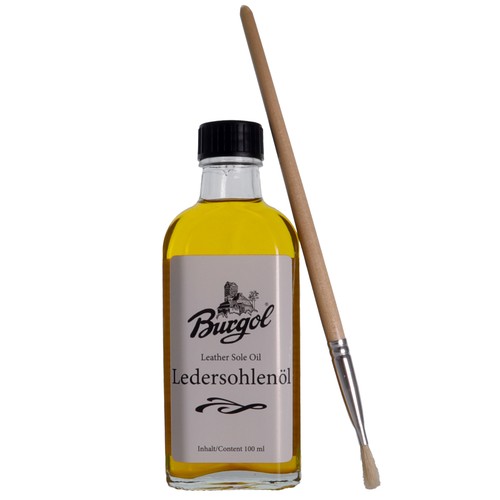 100ml sohlenlederöl - 100ml,