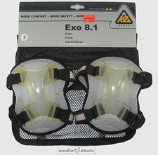 K2 Athena und EXO 8.1, Gr.S/M, Knieschoner, Knie Schoner, Knee Pad #2