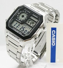 ✅ Casio Herrenuhr Collektion