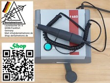 Handstück Ersatz passend für