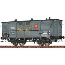 Brawa 50358 Kühlwagen Gh DRG