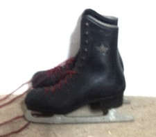 Schlittschuhe, "Lico" Retro