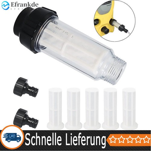 Zoll wasser vorfilter - zoll,