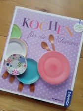 Kinder Kochbuch 2-3 Jahre