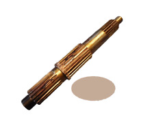 Hauptwelle   Borgward B 2000