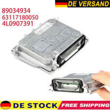Xenon Steuergerät 89034934