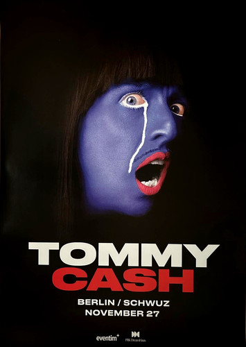 Tommy cash 2024 berlin orig - 2024,