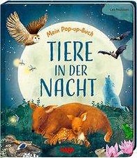 Mein Pop-up-Buch - Tiere in