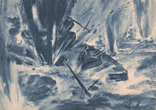 Ansichtskarte luftwaffe - ansichtskarte,