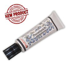 Porzellankitt Porzellankleber Marmor Keramik Porzellan Reperatur weiß 30g Tube