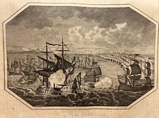 Defeat Spanisch Armada Antik