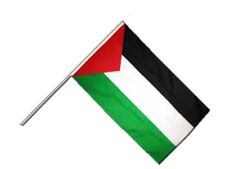 Stockflagge Stockfahne