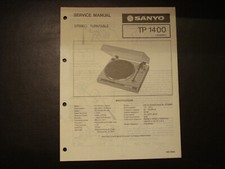 Original Service Manual