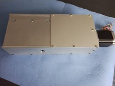 Z Achse CNC  Linearachse 120 mm  Verfahrweg  Schrittmotor inkl.