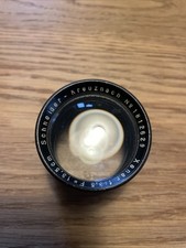 Schneider Kreuznach Objektiv