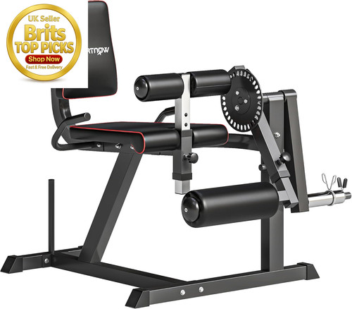 Sitzende beinstrecker und - sitzende, beinstrecker-