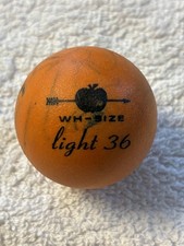 WH-light 36 KL (Strukturlack) - ohne Markierung - Minigolfball