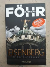 Andreas Föhr: Eisenberg