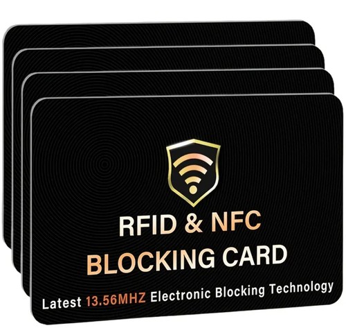 Rfid blocker karte nfc - rfid,