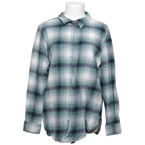 Flanellhemd größe l - h&m,,