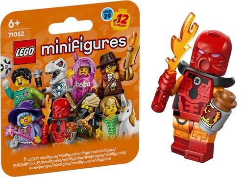 Lego 71052 minifiguren - lego,