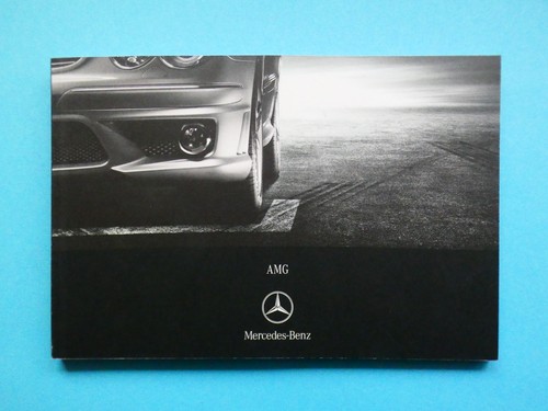 Prospekt mercedes c - mercedes, c,