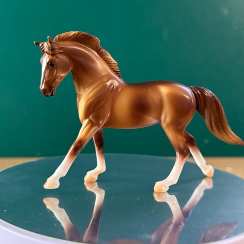 Breyer stablemates chestnut - |,