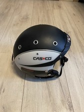 Casco Sp3 Airwolf Skihelm Gr