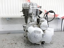 Motor Kymco Sector Custom 125 RD25 engine komplett Motor Antrieb