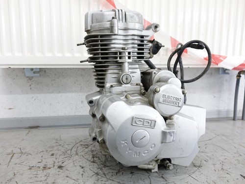 Motor kymco sector - motor, custom