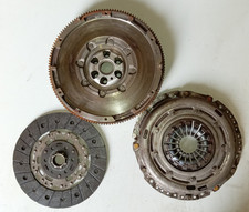 SACHS Kupplungssatz Zweimassenschwungrad für AUDI, SEAT, SKODA, VW gebraucht