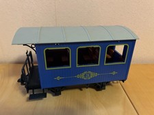 LGB 93001 Personenwagen blau, Spur G, Lehmann, OVP