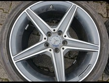4x Original Mercedes C-Klasse