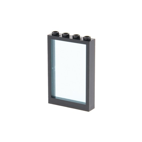 Lego fenster rahmen 1x4x5 - lego,
