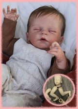 Alix Reborn Puppe Kit Neu