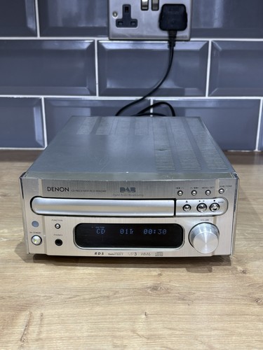 Denon rcd m35 dab receiver - rcd-m35,