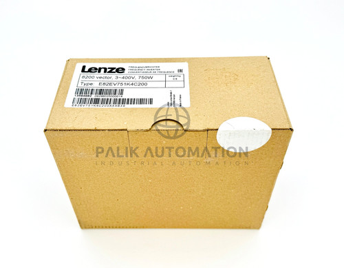 Lenze e82ev751k4c200 - lenze,