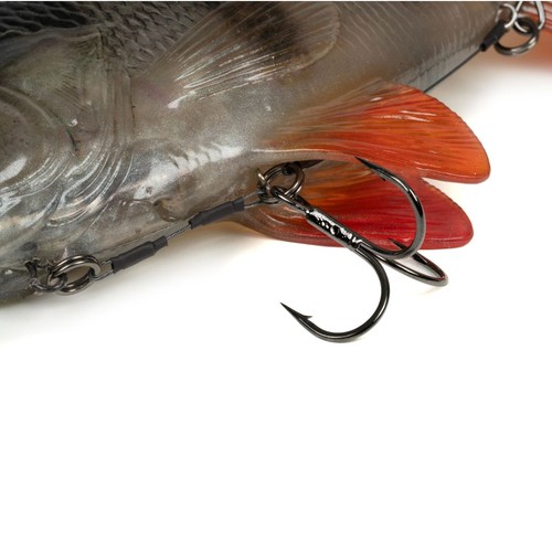 Fox rage ultra natural perch - fox,