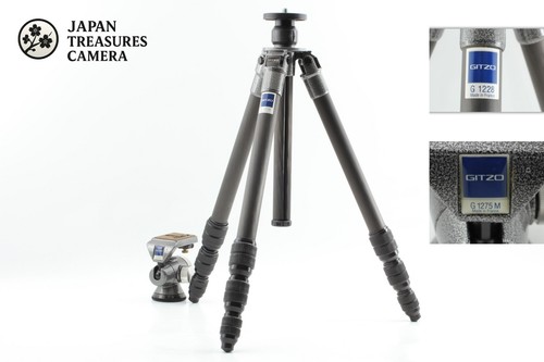Gitzo g1228 kohlefaserstativ - g1228, +