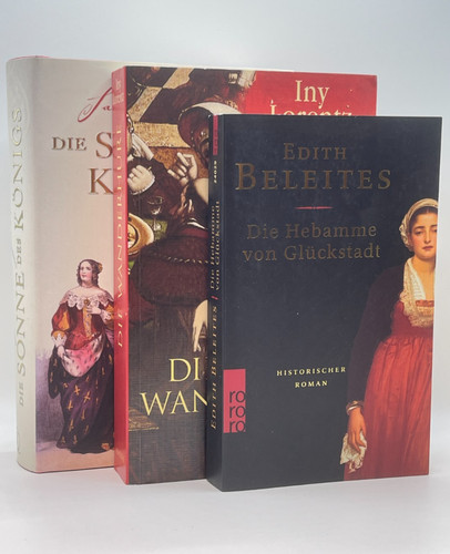 Bücherpaket historische